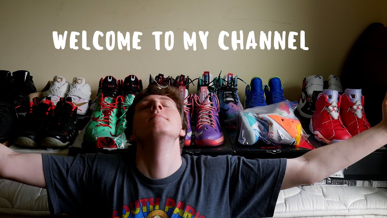 Welcome to my Channel!