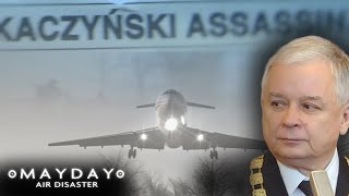 Tragedy, Suspicion, and the Twisting Tale of the Smolensk Memorial Flight's Demise