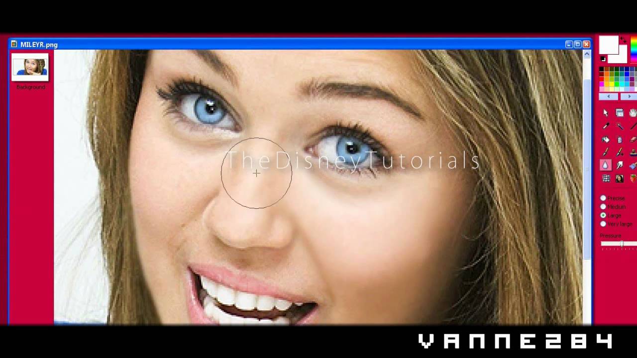 Photofiltre tutorials 2 YouTube