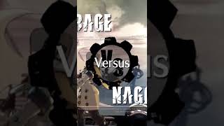 normal fighting game intros vs guilty gear strive intros #shorts
