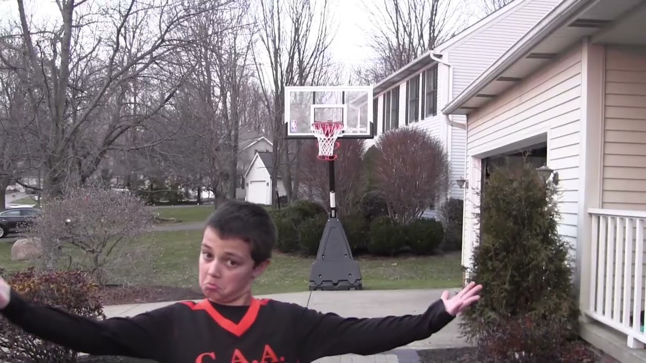 2016 02 23 Jacob Donnellan Plays Hoops