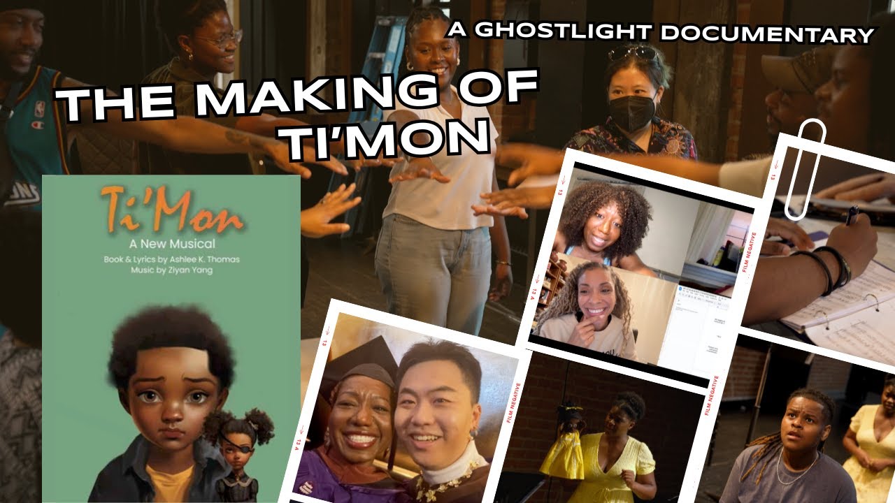 Documentary: Ti'Mon - Musical Theatre Workshop - OTF Season 4