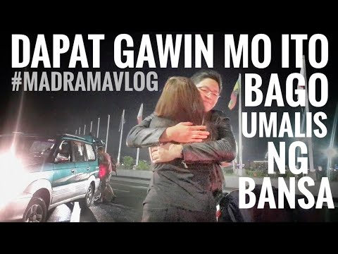 Video: Paano Umalis Sa Bansa