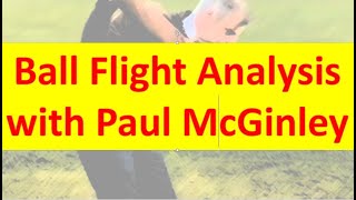 Ball Fight Analysis with Paul McGinley