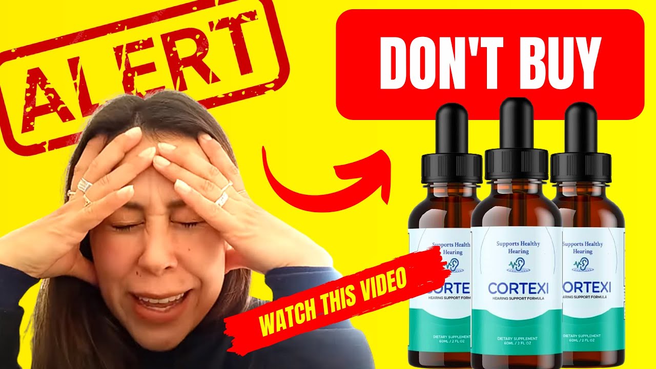 CORTEXI – CORTEXI SUPPLEMENT ((OFFICIAL CORTEXI WEBSITE)) Cortexi Reviews –  Tinnitus Cortex
