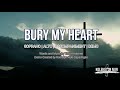 Bury my heart  soprano  alto  piano duet