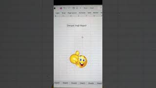 Excel Shortcut To Adjust Names In Columns/Rows 🔥 | Excel Tricks 💯 #shorts #shorttricks #bytetech