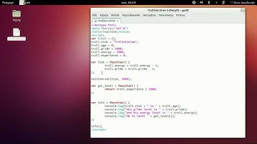 Kurs JavaScript: [Troll] Funkcje setTimeout() i setInterval()