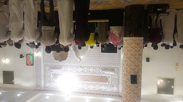 القارئ هاشم حسين الأركاني سورة غافر من٦٦ الي٧٧ في جامع بن عزيز مدينة أبها