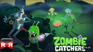 Zombie Catchers Full All Levels 1-96 Completed Gameplay Walkthrough 100%