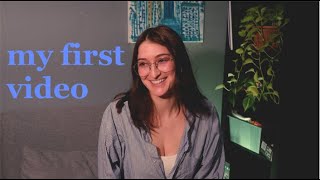 welcome to my channel!