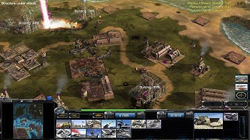 Contra Challenge Mode Hard: Granger VS Alexander