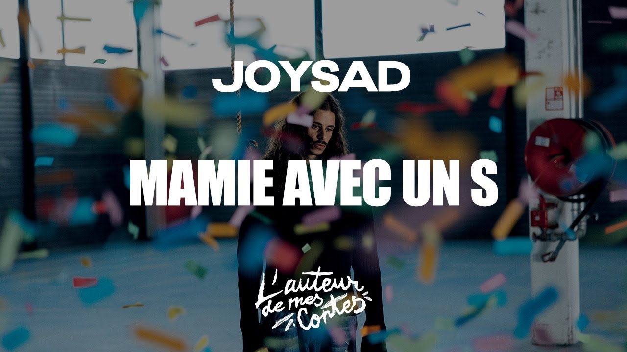 在 YouTube 上观看 joysad - Mamie avec un S (Lyrics Video) 在 YouTube 上观看 joysad - Mamie avec un S (Lyrics Video)