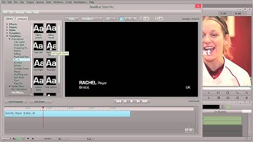 NewBlue Titler Pro for Media Composer   Lower Third