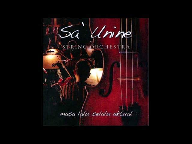 Sa' Unine String Orchestra - Padang Bulan class=