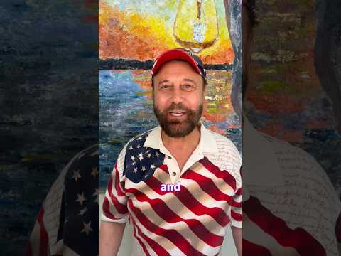 How great it is to be American! #yakovsmirnoff #250years ##america