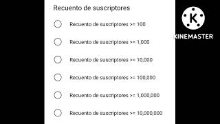 I Need 10,000,000 Subscribers