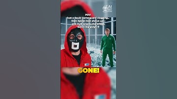 Spider-Man & Hulk in Squid Game?! 😂