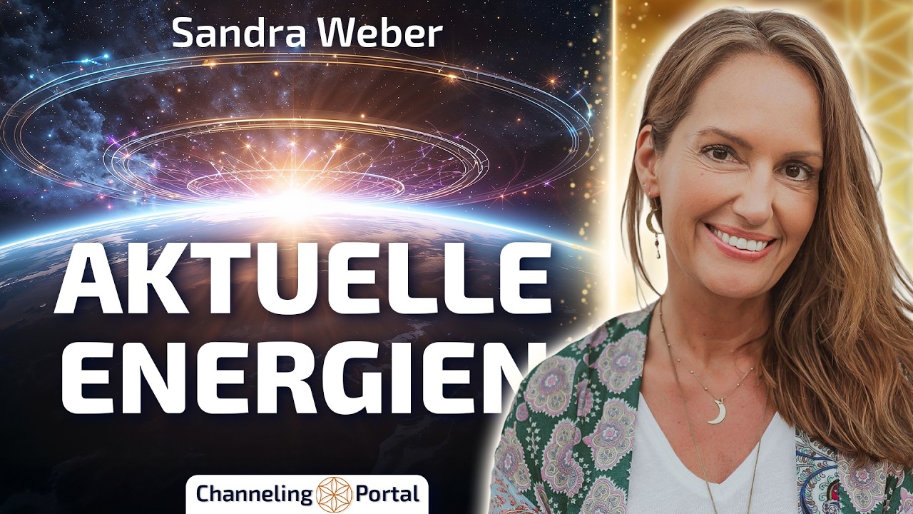 Aktuelle Energien, Polsprung & Dimensionen – Sandra Weber im Gespräch