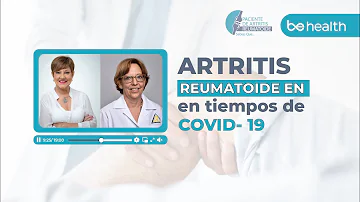 ¿Cómo afecta COVID a la artritis reumatoide?