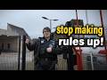 GENIUS Auditor DESTROYS UK Staff After EXPOSING Drone Law Confusion