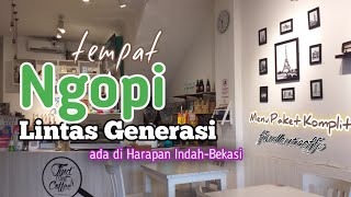 Tempat Ngopi di Harapan Indah-Bekasi || Review Find Out Coffe || Part 3