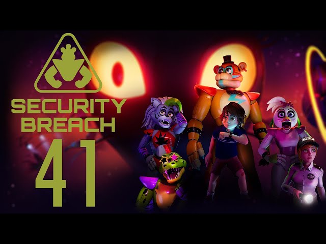 Stream FNaF: Security Breach - Elevator 2 by ROJE