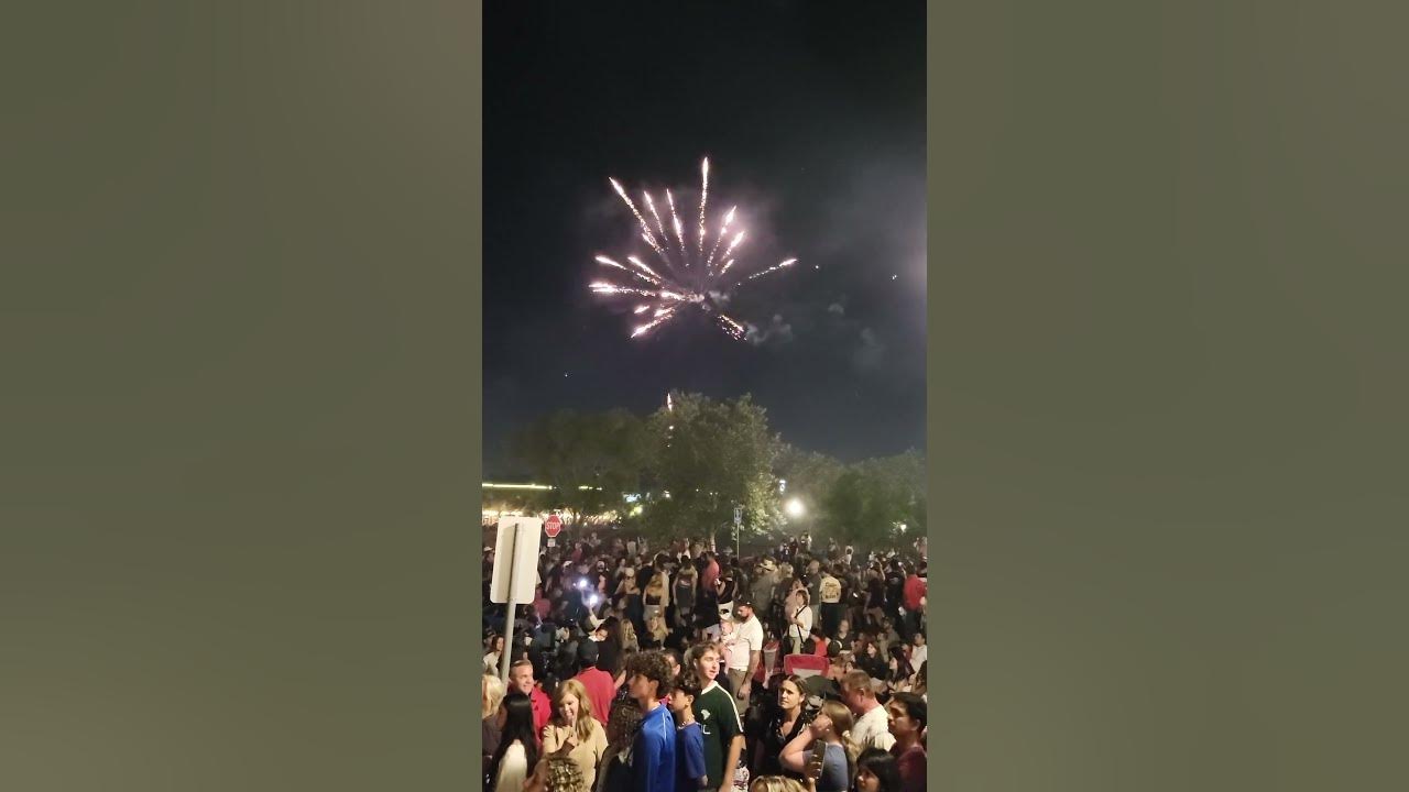 2025 4th july fireworks youtube