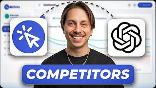Find Your AI Search Competitors with AIclicks