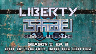 Critical Research | Season 2 | Ep. 3 | Out of the Hot, Into the Hotter