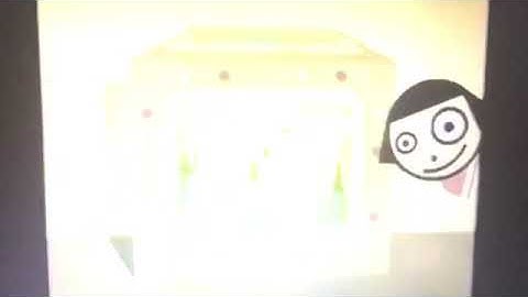 PBS Kids Program Break (2005 WGBX) #6 Incomplete