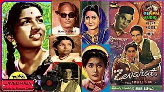 LATA JI RAFI-(5 Songs).Film-ZEVRAAT-1949-(1-Ja Tere.(2-Aik Hi Tha.(3-Shikwa.(4-SajanKi.(5-ChaleAao-