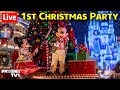 🔴Live: First Mickey&#39;s Very Merry Christmas Party 2023 - Walt Disney World Live Stream