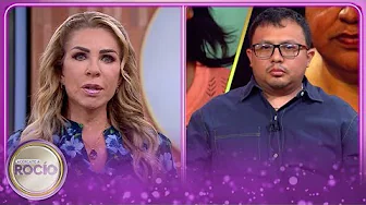 Jorge isn't unfaithful, he has friends, and he's not going to give Leticia anything 🫣 | Get close...
