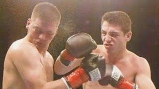ESPN Friday Night Fights Throwback 2004 Rocky Smith Jr Vs Nick Cook