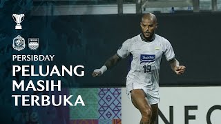 Persib Menolak Kalah Gol David Jaga Peluang Tetap Terbuka  Persibdayvsportfc