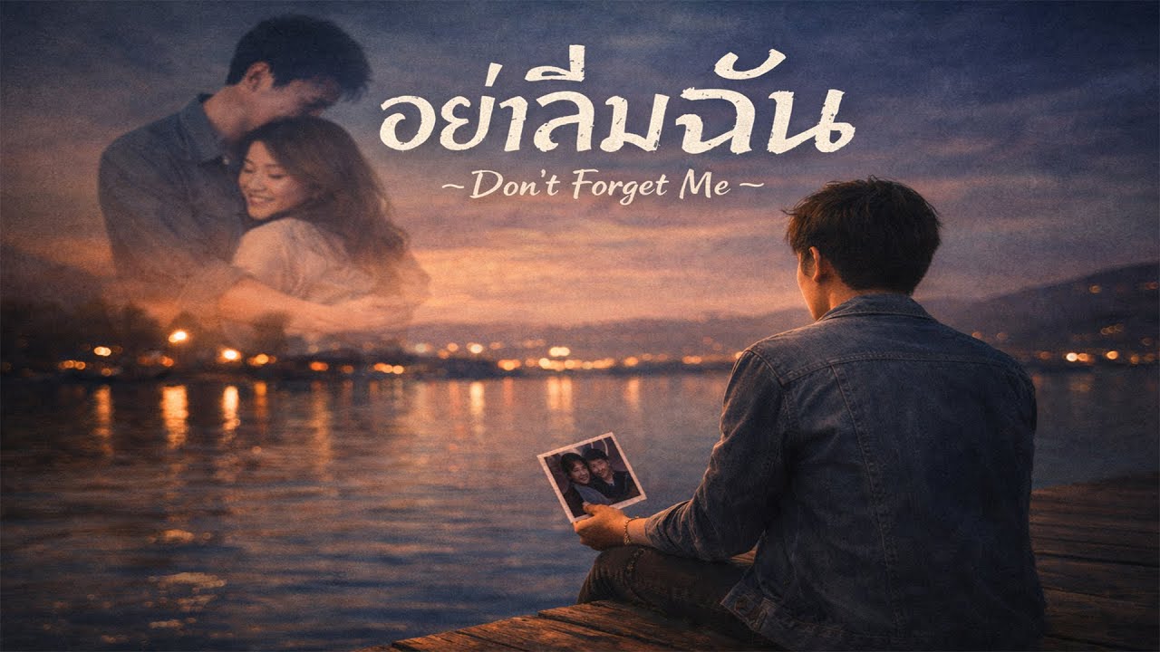 อย่าลืมฉัน (Don’t Forget Me)