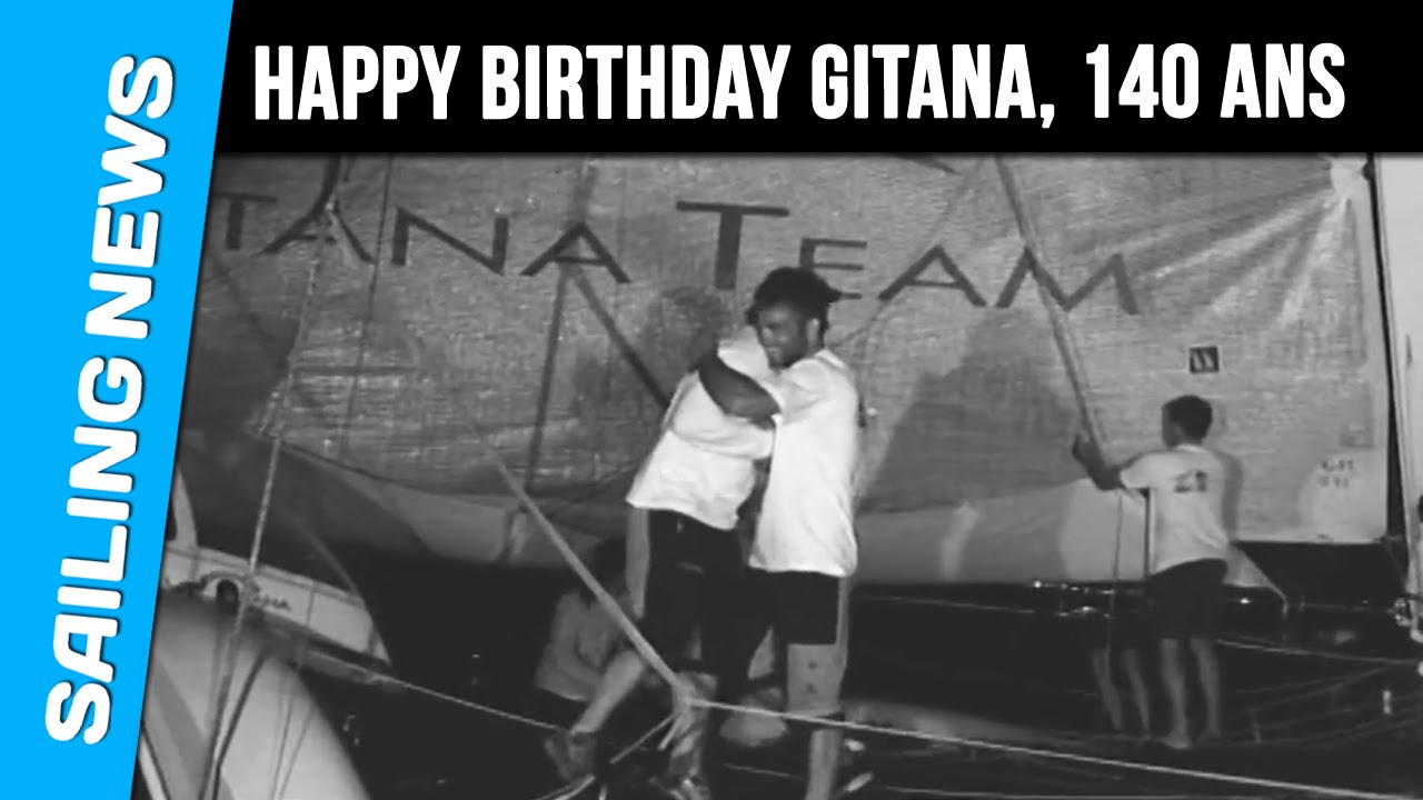 140 ans de Gitana - La saga maritime familiale