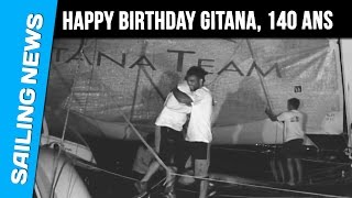 140 ans de Gitana - La saga maritime familiale