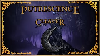 Putrescence Cleaver - Daily Beating Mohg with Every Weapon (#168)