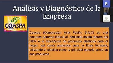 TRABAJO FINAL , EMPRESA COASPA S.A.C, GESTIÓN DE CONTROL DE INVENTARIOS