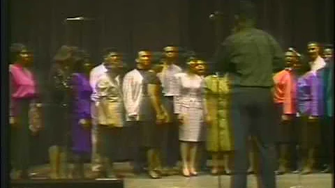 Lloyd Mallory Singers "I Got The Key"