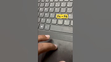 Lenovo Ideapad 81HN Series Laptop Touchpad Not Working Problem#macnitesh#keyboardtricks#2025short