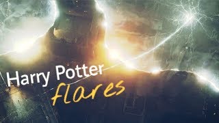 HARRY POTTER ~ Wizarding Wars | Flares