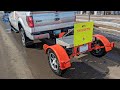 Next-Generation Inventions For Trucks And Trailers you have to see ▶ Weight Distribution Trailer