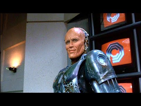 Ist RoboCop wie