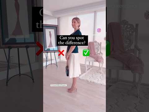 Posture: can you