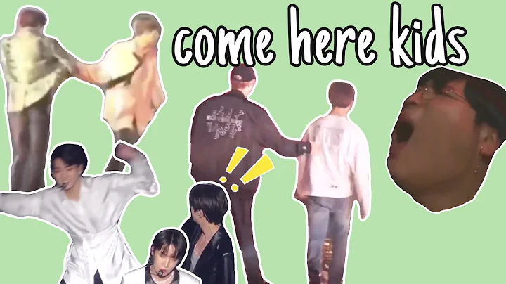 Jin is always in charge of collecting the members - DayDayNews