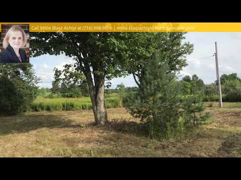 2858 Shirley Road, North Collins, NY home video tour