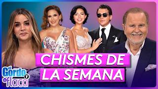 Christian Nodal, Ángela Aguilar, Angélica Vale | Lo Mejor de la Semana | El Gordo y La Flaca